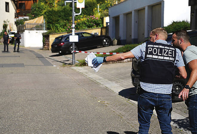 
		Messerattacke in Rohrbach:  Verdächtiger in Haft - Tat im Drogenmilieu (Update)
		