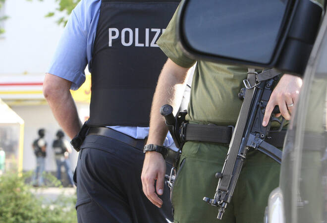 
		Edingen-Neckarhausen:  Wie sich die Polizei vorbereitet
		
