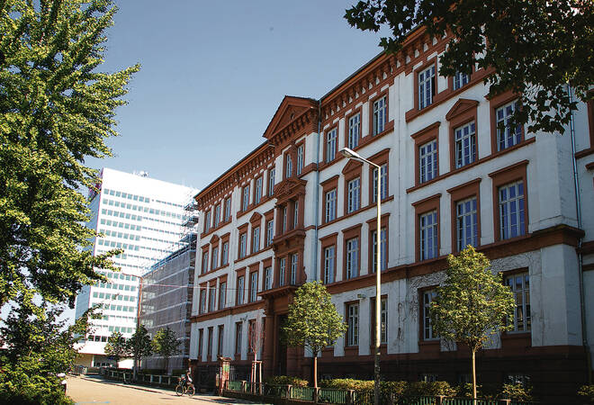 
		Mannheimer Schulen:  Beim Bauen und Sanieren ist Tempo angesagt
		