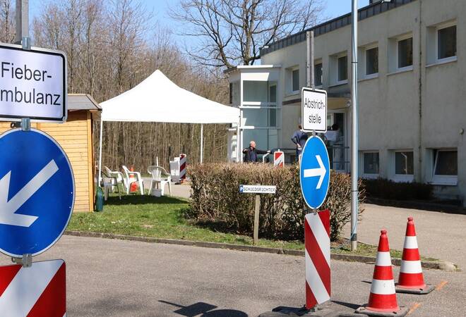 
		Neckar-Odenwald-Kreis:  Fieberambulanz in Waldhausen wird vorerst nicht reaktiviert
		