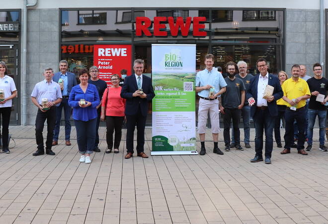
		Neckar-Odenwald-Kreis:  Ein regionales Bio-Angebot, das große Chancen bietet
		