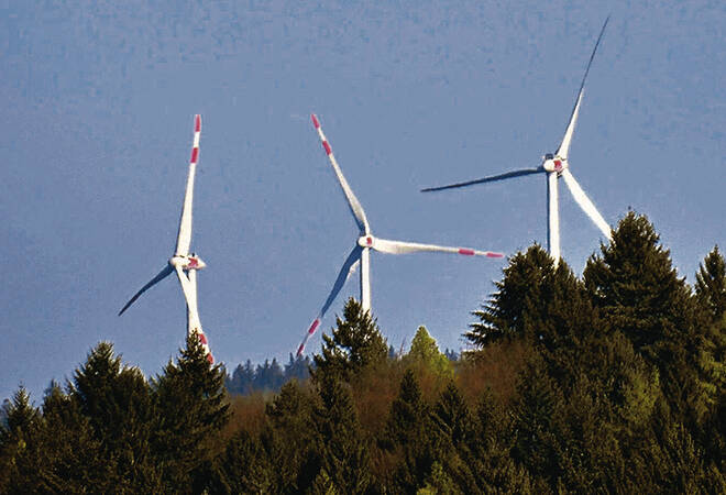 
		Energiewende vollzogen:  Neckarsteinach erzeugt mehr regenerativen Strom als benötigt
		