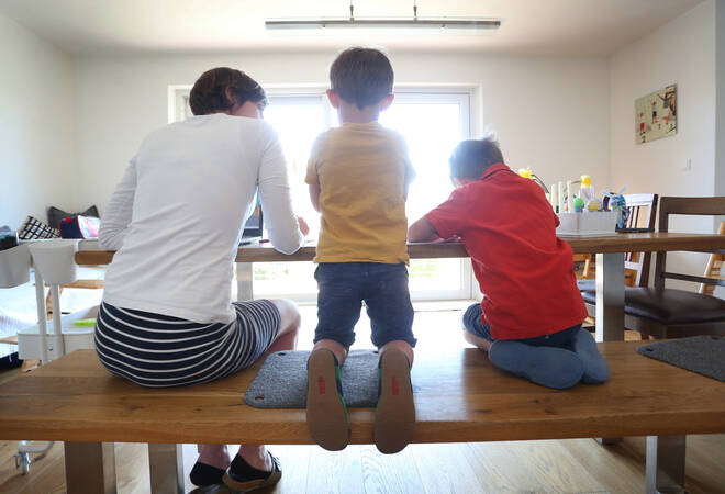 Forderung der Kinderärzte: Schulen so lange wie möglich offen halten