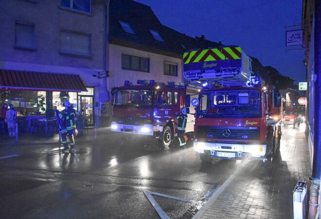 
		Nußloch:  Rollerbrand in Tiefgarage war wohl Brandstiftung (Update)
		