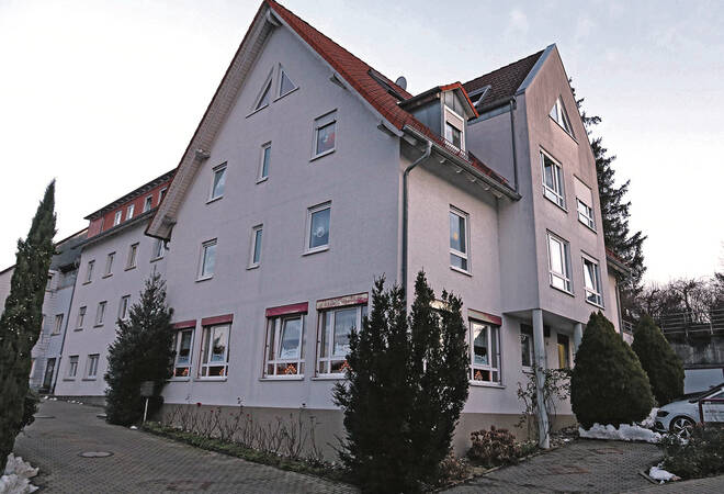 
		Sinsheim-Eschelbach:  42 Personen im Pflegeheim 
