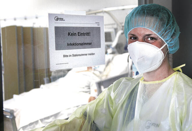 
		Intensivstation am Limit:  Sinsheimer Krankenhaus verhängt Aufnahmestopp
		