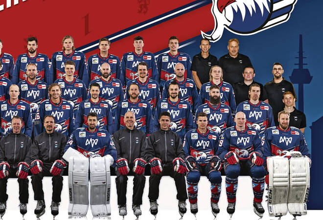 
		Start in die Eishockey-Saison:  So steht es um die Adler Mannheim
		