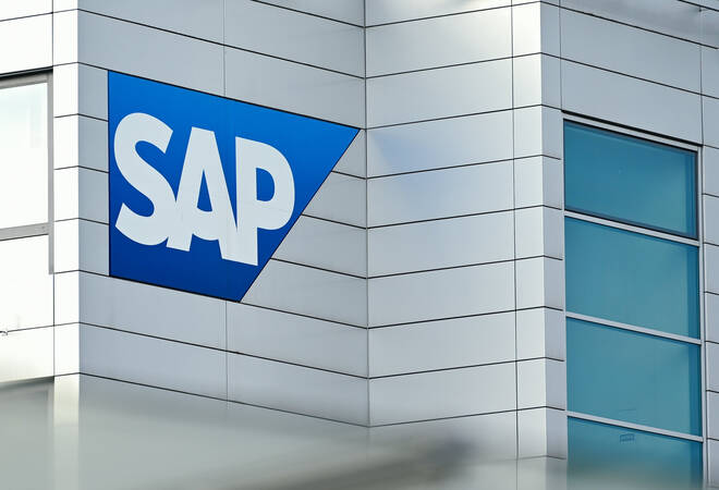 
		Walldorf:  SAP nimmt wieder Fahrt auf (Update)
		