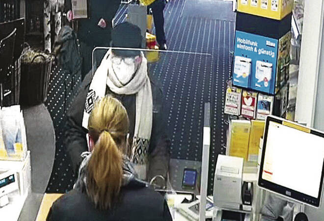 Explosive Post bei Lidl und Wild: Mutmaßlichem Paketbomber drohen bis zu 15 Jahren (Update)