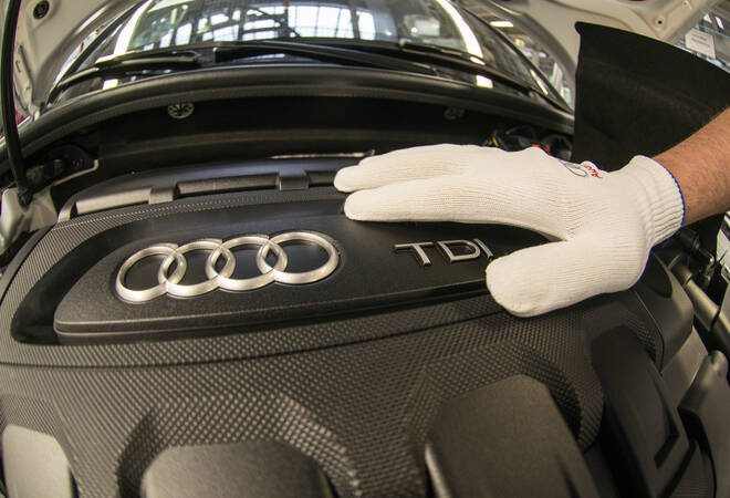 
		Autobauer gendert:  Bei Audi arbeiten jetzt 