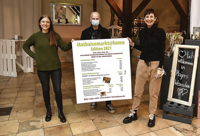 
		Schriesheim:  Der Mathaisemarkt fürs Wohnzimmer
		