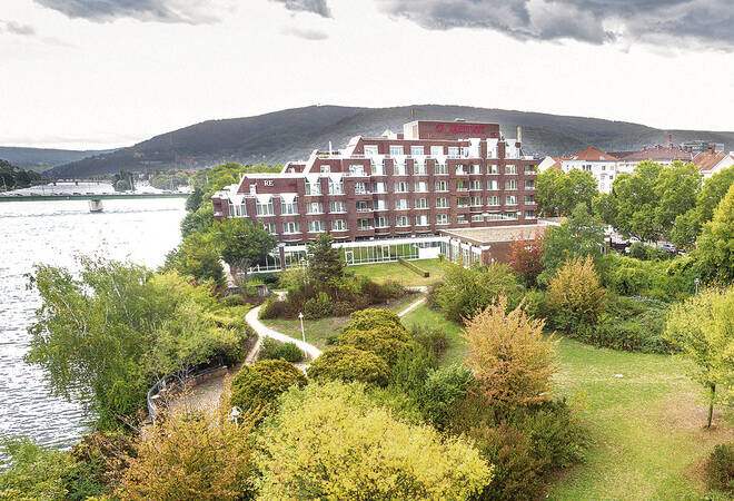 
		Heidelberg:  Erweiterung des Marriott-Hotels ist gestoppt (Update)
		