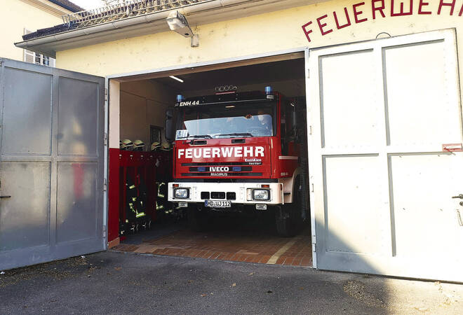Edingen-Neckarhausen: Feuerwehr-Ausstattung sorgt für Unmut