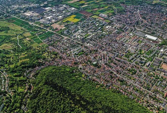 
		Heidelberg:  Wie Rohrbach der Boden entzogen wurde
		