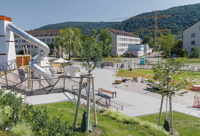 
		Heidelberg:  So steht es um die städtischen Spielflächen
		