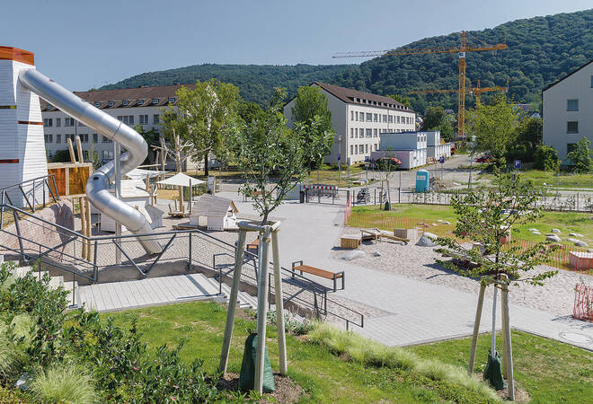 Heidelberg: So steht es um die städtischen Spielflächen