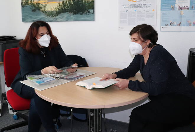 
		Neckar-Odenwald-Kreis:  Sie helfen bei der Pflegebürokratie
		