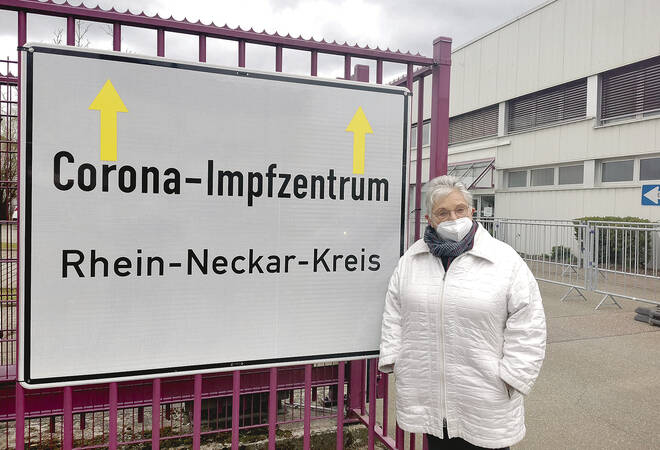 
		Kreisimpfzentrum Sinsheim:  Astra-Zeneca ist nicht jedermanns Sache
		