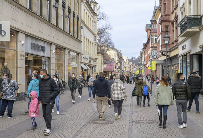 
		Einzelhandel in Heidelberg:  Noch ist Heidelberg eine Insel
		
