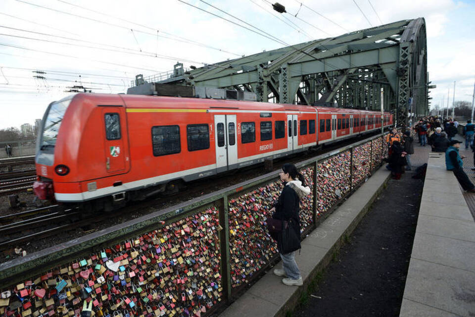 Liebesschlösser Liebesschlösser