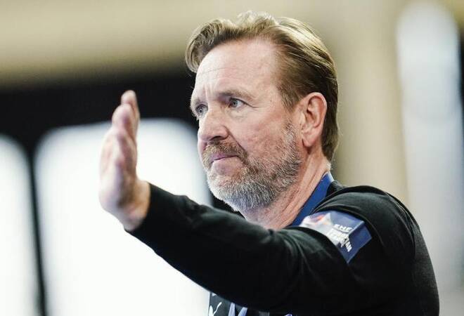 
		Handball-Bundesliga:  Schwalb schließt Rückkehr auf Trainerbank nicht aus
		