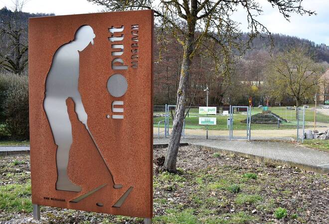 
		Mosbach:  Abenteuer-Golfanlage 