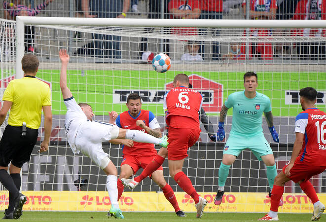 
		Hoffenheim gegen Heidenheim:  Mit einer Niederlage ins Trainingslager
		
