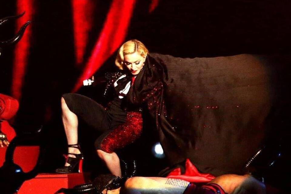 Brit Awards - Madonna