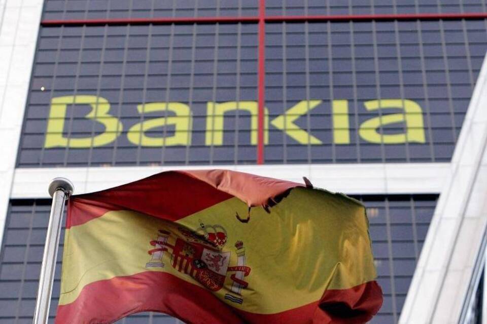 Großbank Bankia