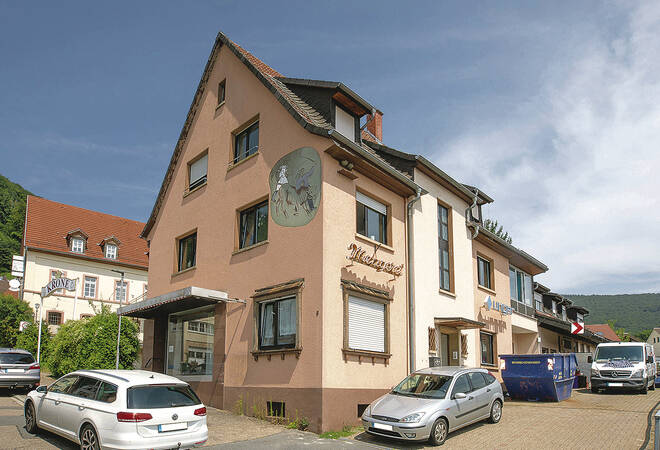 
		Neckargemünd:  Mehr Stellplätze für zusätzliche Wohnungen
		