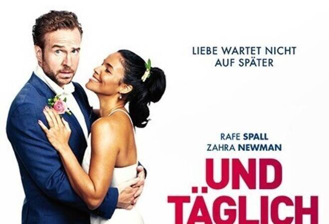 Open-Air-Kino Buchen: Romantik unter freiem Himmel
