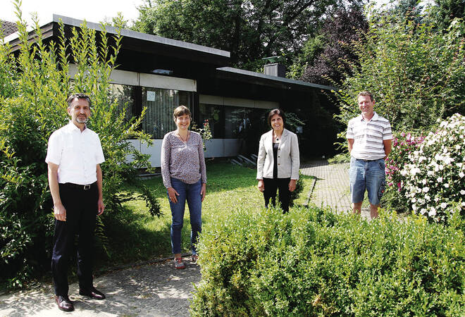 Sinsheim: Dührens Protestanten treffen sich bald bei den Katholiken