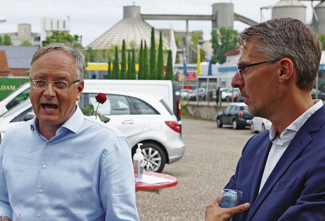 Rhein-Neckar: SPD hofft auf 20 Prozent der Wählerstimmen