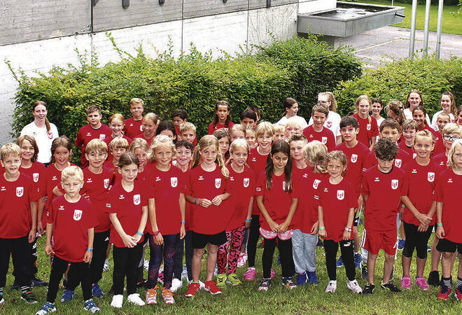 Ladenburg: Erste Abteilungs-Olympiade war ein großer Erfolg