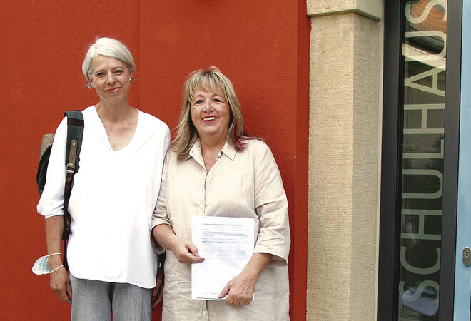 Gaiberg: Unterschriften sollen Abholzung stoppen