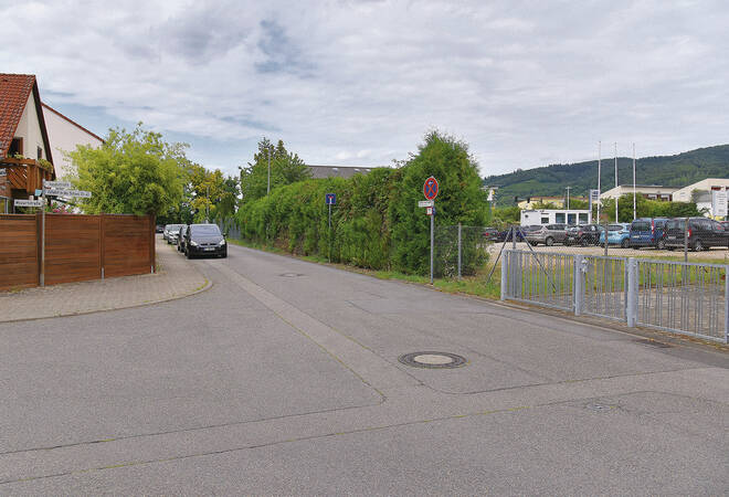 Schriesheim: Vorerst kein Discounter im Säulenweg