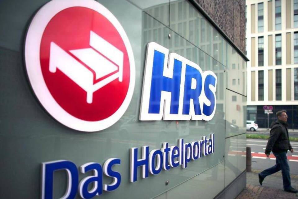 Online-Hotelportal HRS