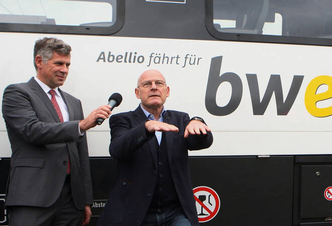 
		Baden-Württemberg:  Abellio fährt bis Jahresende weiter (Update)
		