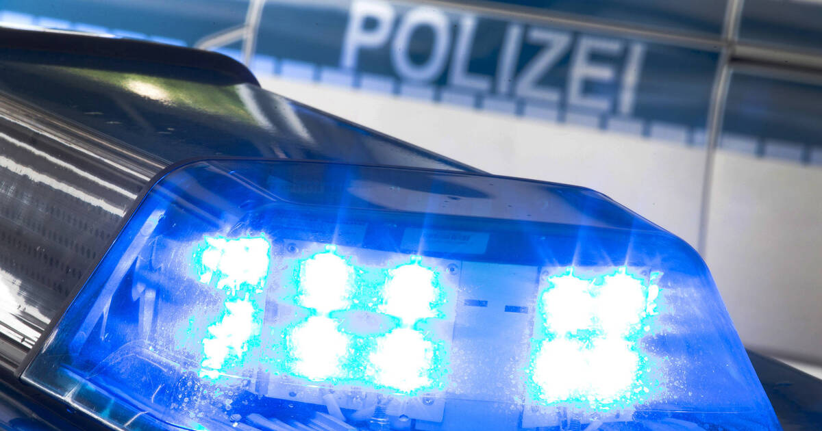 Heddesheim: Betrunken Unfall gebaut und dann am Steuer eingeschlafen - Rhein-Neckar Zeitung