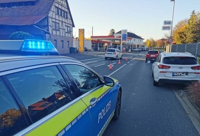 
		B45 in Zuzenhausen:  Betrunkener Radfahrer auf der Gegenfahrbahn angefahren (Update)
		