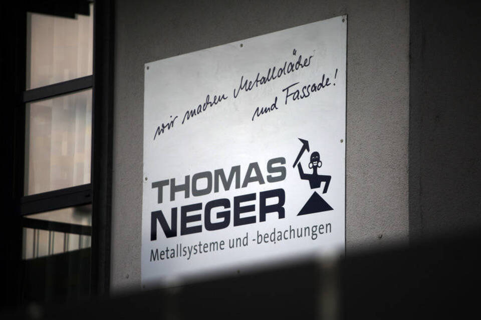 Firma Neger in Mainz: Kann ein Logo rassistisch sein?