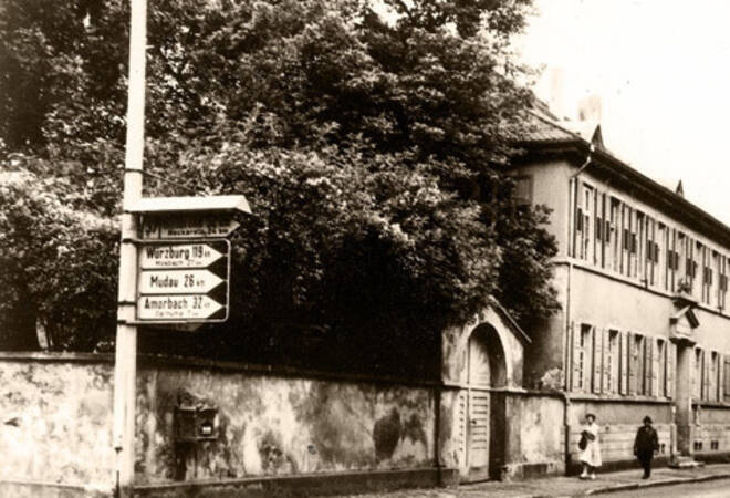 Eberbach: Wurde 1944 ein gezielter Todesschuss vertuscht?