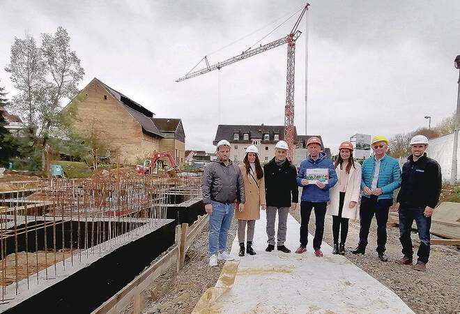 
		Hoffenheim:  Wohnwürfel sollen bald Form annehmen
		