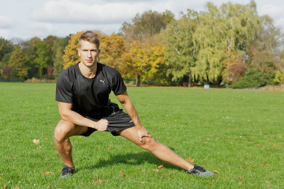 Dehnen vor dem Sport - Schutz oder Bremse? Dehnen vor dem Sport - Schutz oder Bremse?