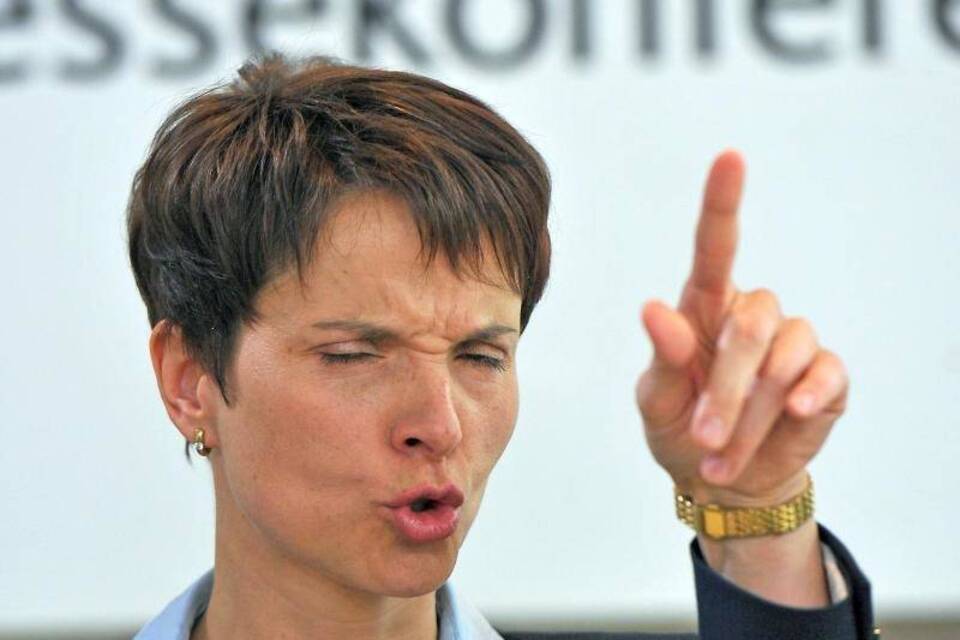 Frauke Petry