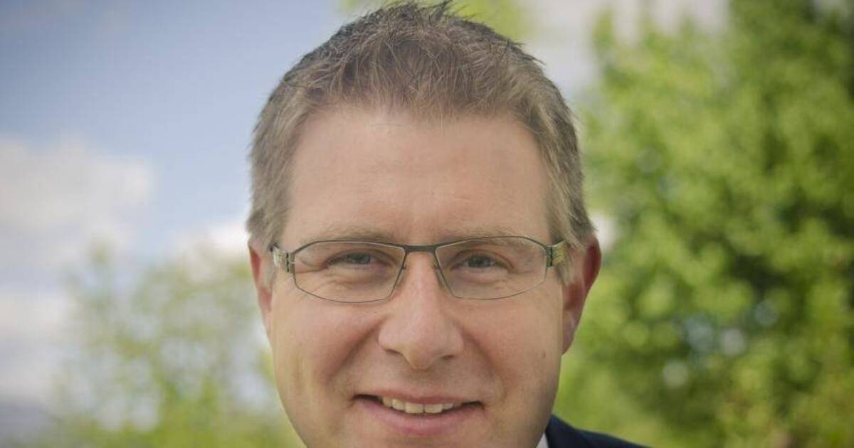Bürgermeisterwahl Rauenberg: Peter Seithel bewirbt sich - Wiesloch - Rhein ...