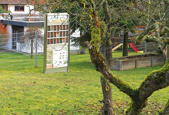 Ittlingen: Ohne Natur ringsherum, gibt es keine Betriebserlaubnis