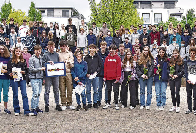 Weinheim: Aus Nummern wurden wieder Menschen
