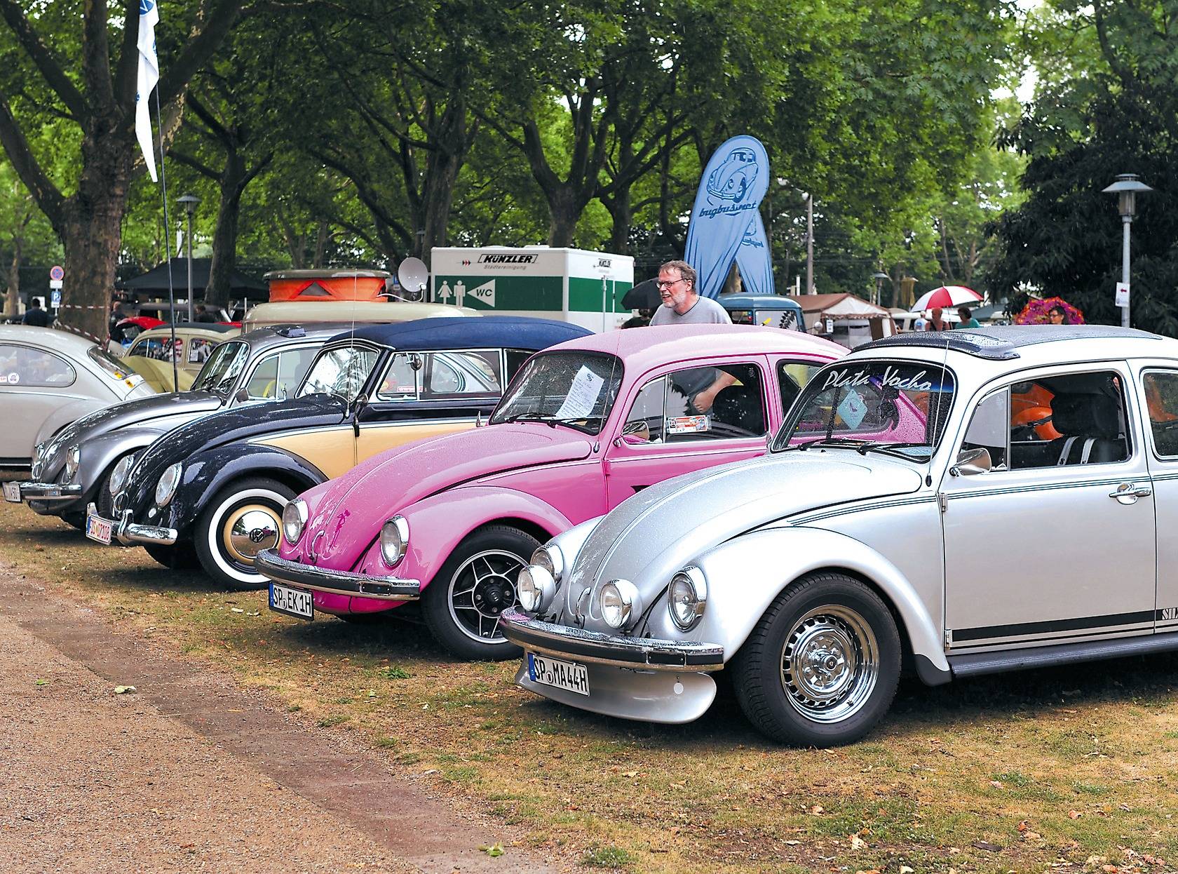 Mai-Käfer-Treffen in Hannover – GrünerBulli