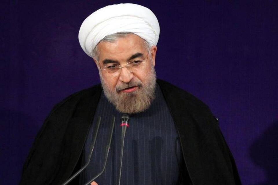 Hassan Ruhani